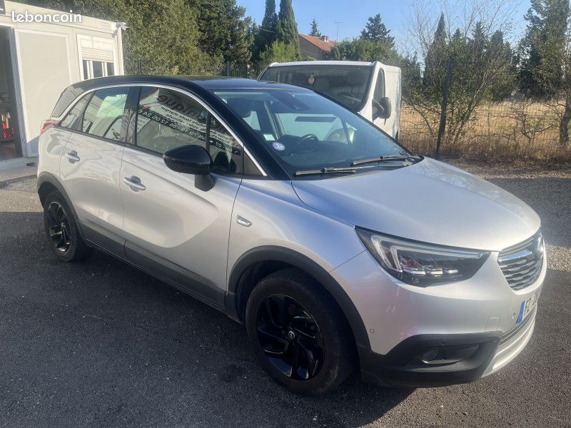 Opel CROSSLAND X 1.2 TURBO 130CH DESIGN 120 ANS EURO 6D-T (image 1)