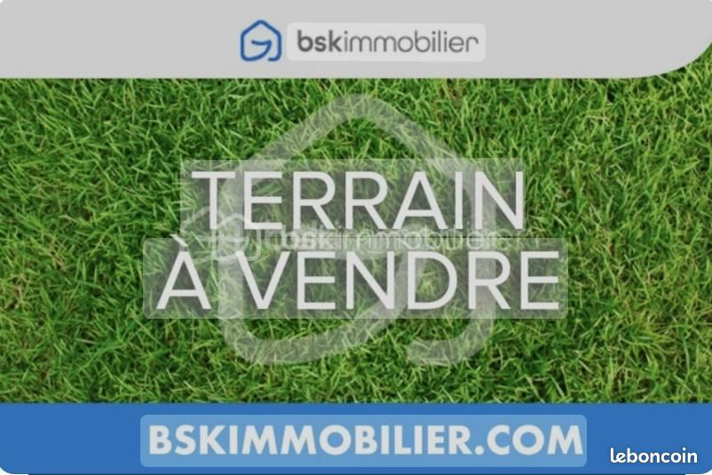 Terrain 513 m² Semeac · à Séméac · 61 000 €
