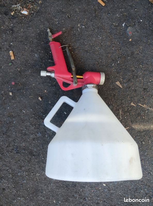 Pistolet a crepir (image 1)