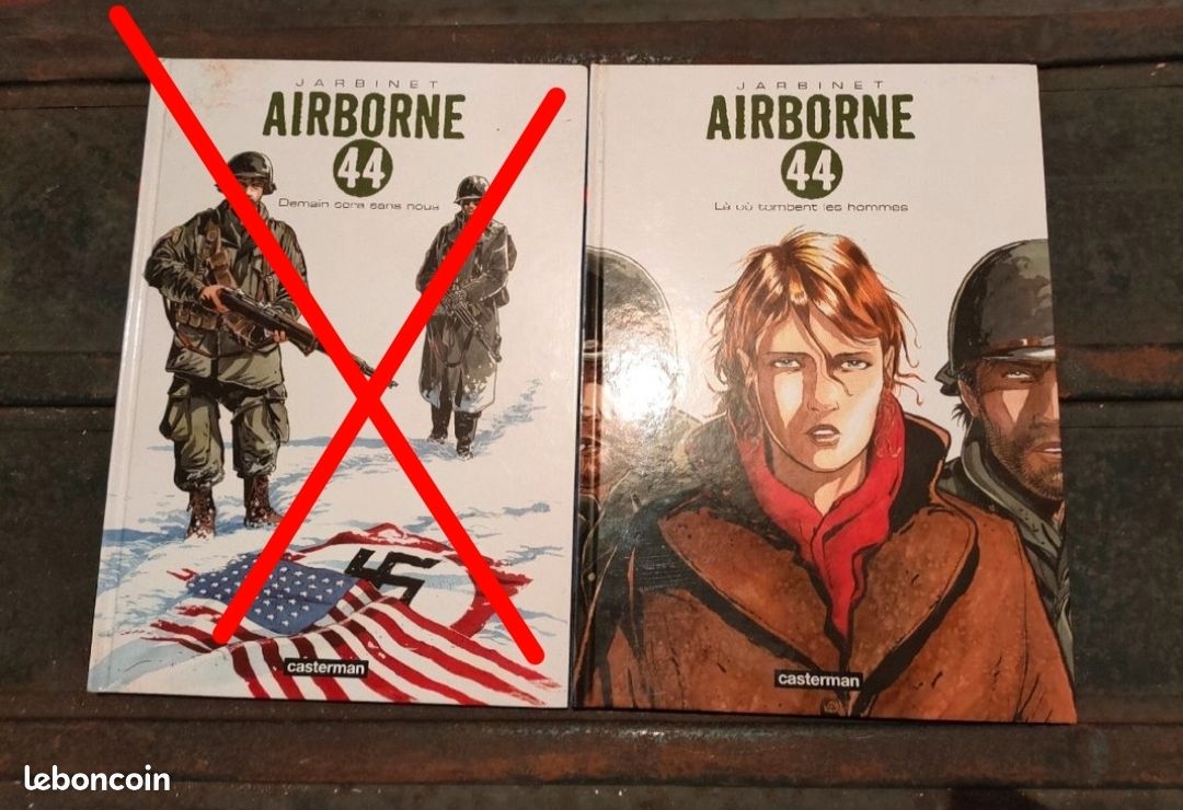BD Airborne 44 (image 1)