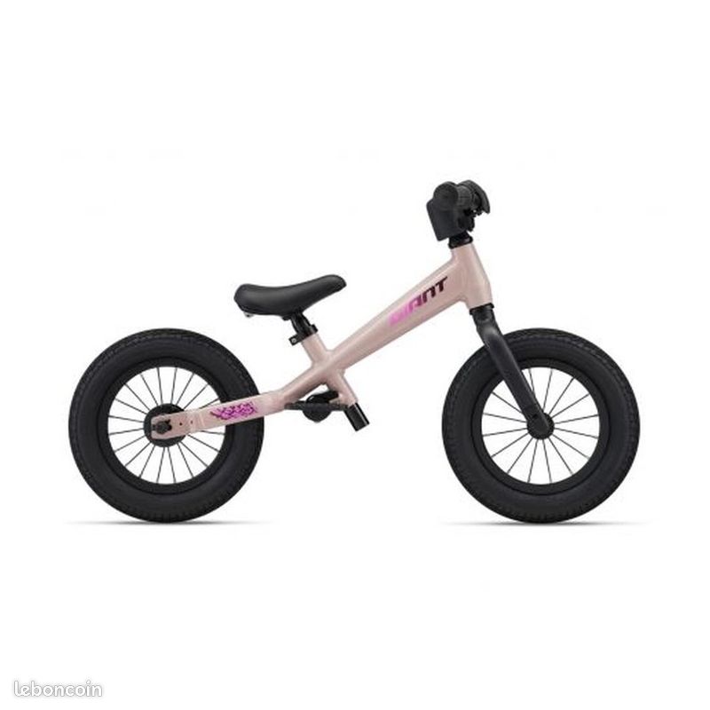 Draisienne MY22 GIANT PRE PUSH BIKE PALE MAVE - Giant (image 1)
