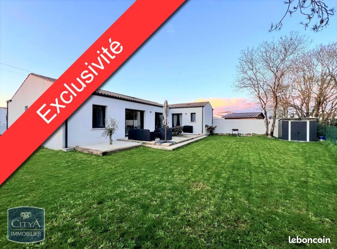 Maison 4 pièces 132 m² · à Le Gué-d'Alleré · 132 m² · 320 000 €