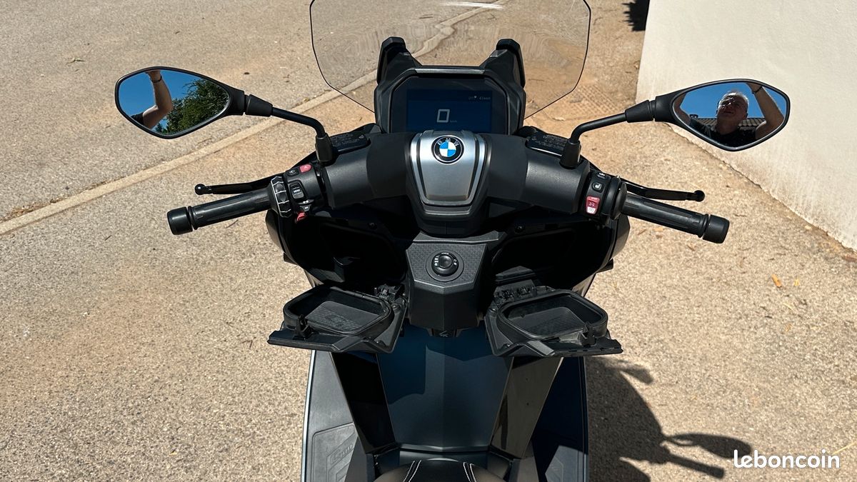 SCOOTER BMW C400 GT toutes options (image 10)