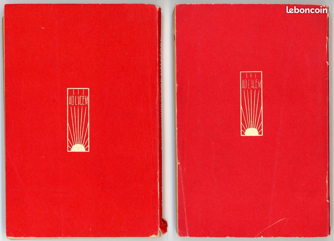 Anciens ouvrages de l'Abbé Moreux (1948 à 1951) (image 6)