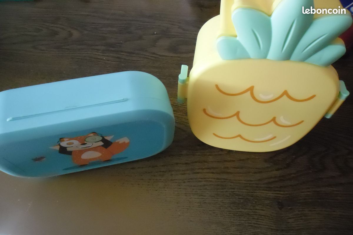 2 boites jouets (image 2)