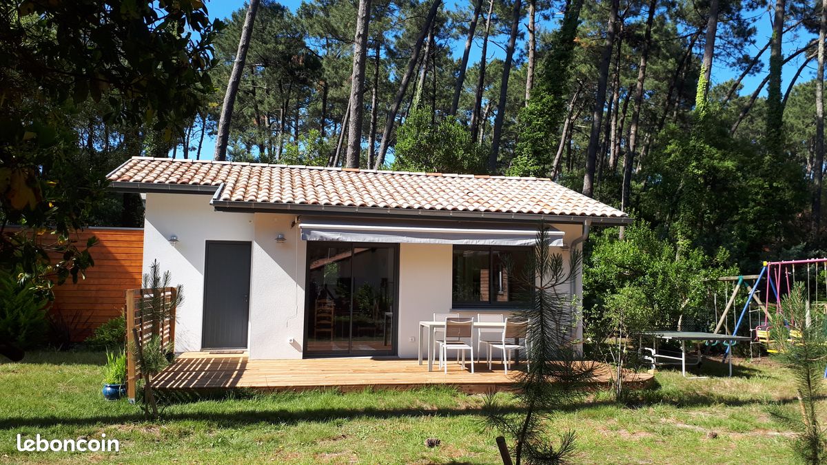 Villa neuve 4 Pers. Hossegor près golf, tennis et pistes cyclables (image 1)
