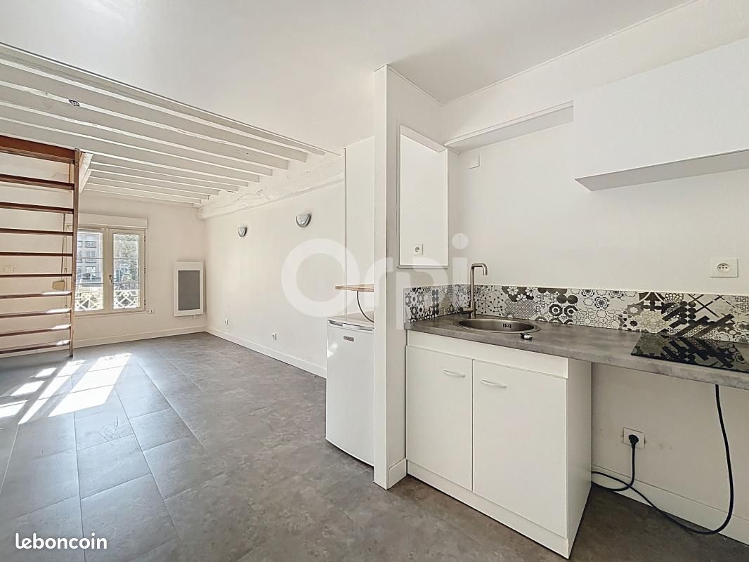 Appartement 2 pièces 25 m² · à Clermont · 25 m² · 455 €/mois