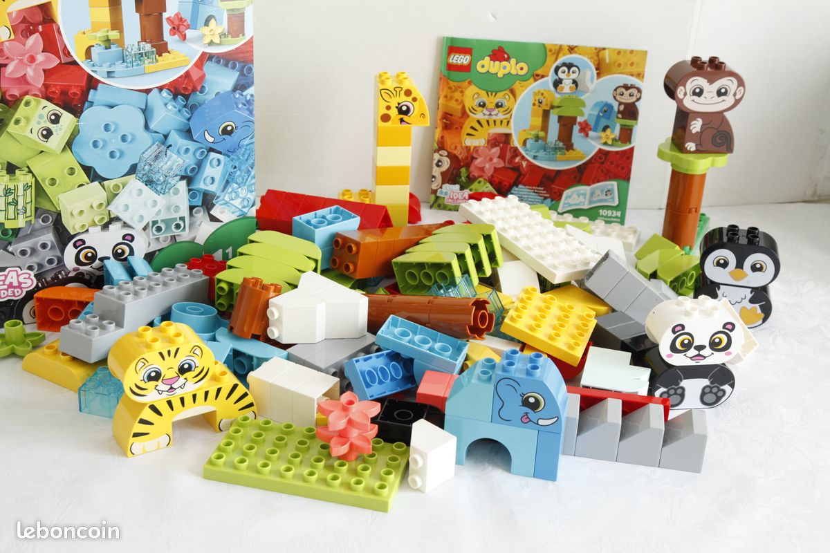 Lego Duplo Animals 10934 Lego 10934 Lego 10934 Duplo Hotsell