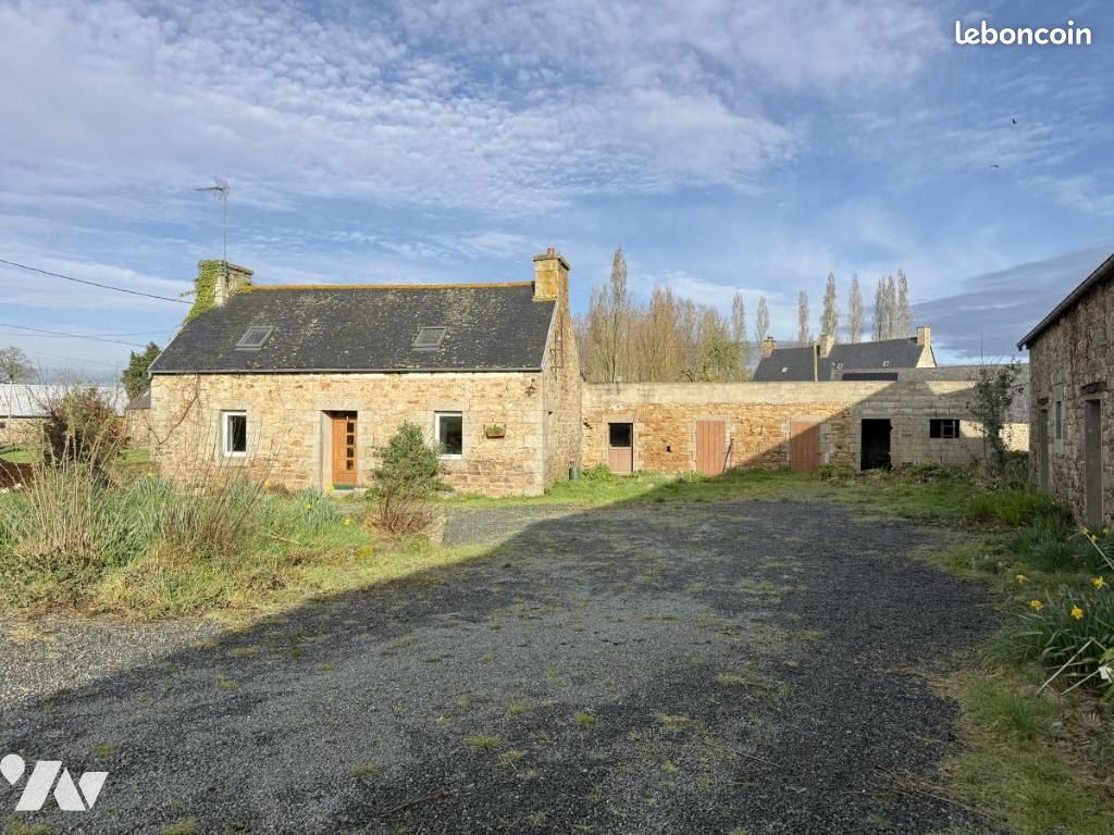 Maison 4 pièces 115 m² · à Bégard · 115 m² · 268 320 €