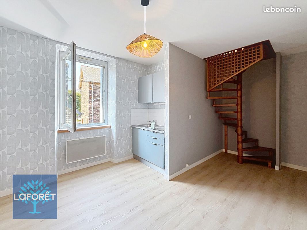 Appartement 2 pièces 24 m² · à Rennes · 24 m² · 500 €