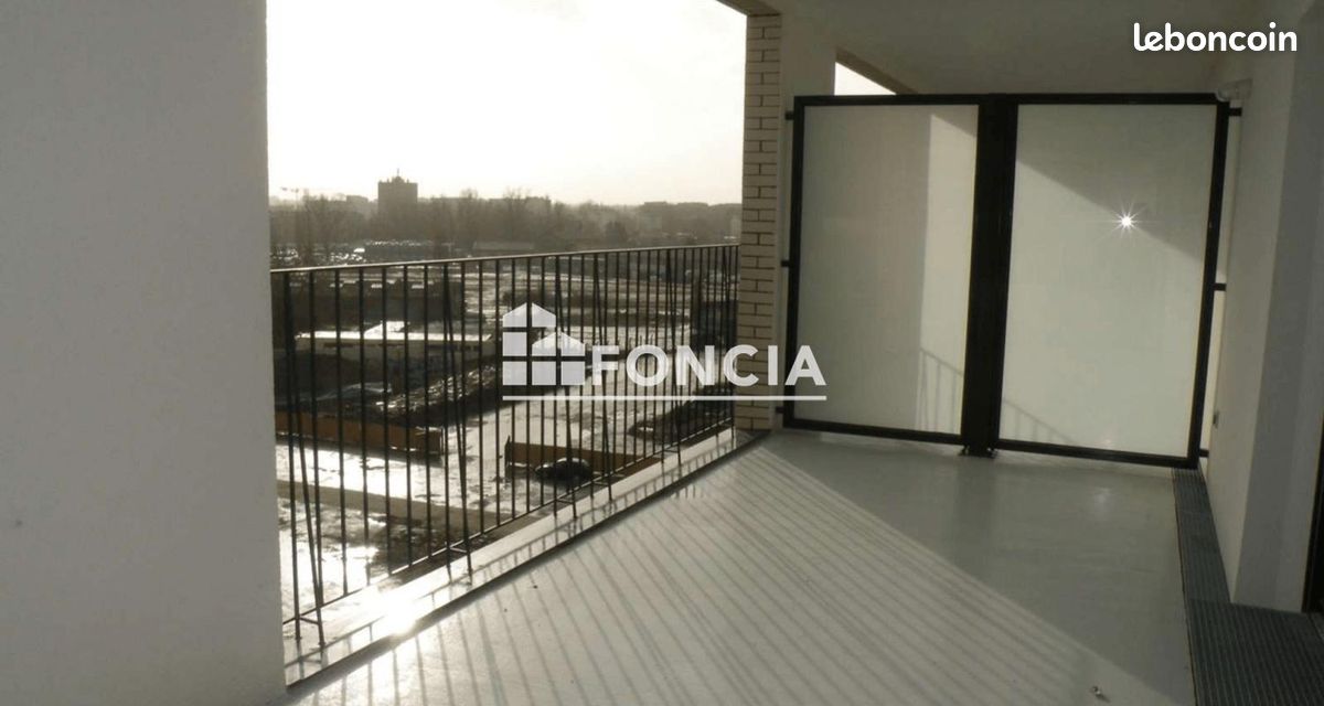 Appartement 3 pièces 65 m² · à Bordeaux · 65 m² · 1 000 €/mois