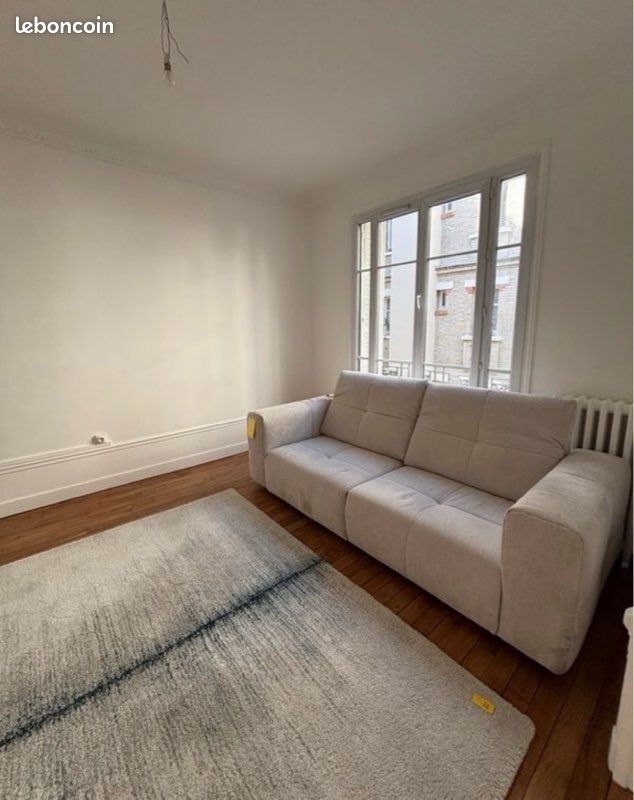 Appartement 3 pièces 55 m² · à Paris · 55 m² · 750 €/mois