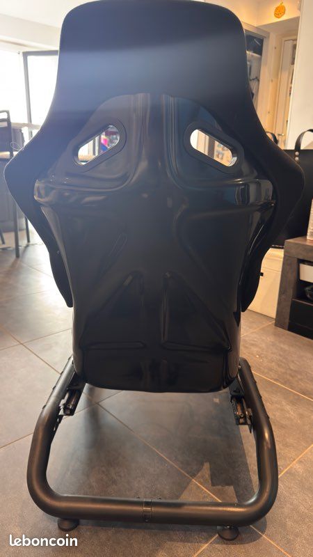 Cockpit Sim Raving OPLITE GTR S3 + Kit Driving force Logitech G29 (image 4)
