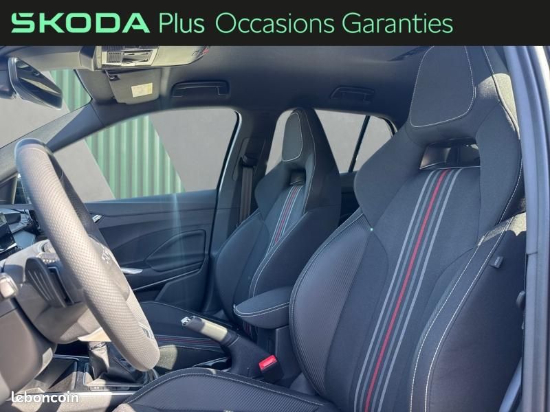 Skoda Fabia 1.5 TSI Evo2 177ch '130' DSG7 (image 7)