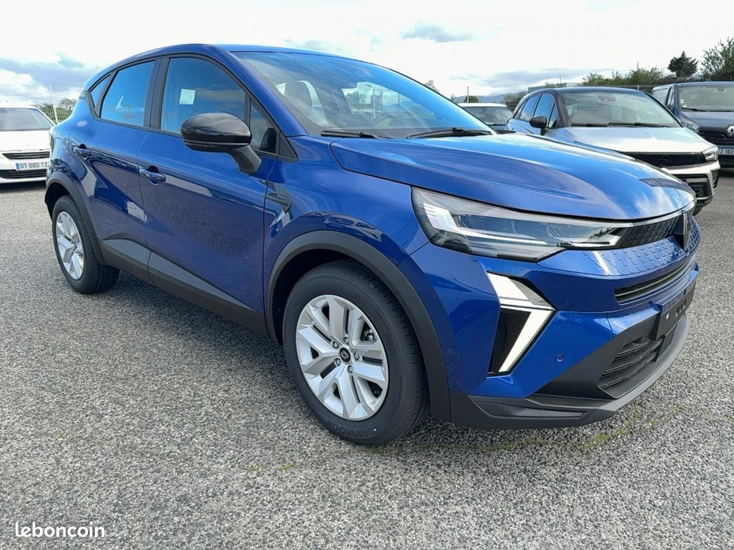 Renault Captur (2) evolution TCe 90 (image 3)