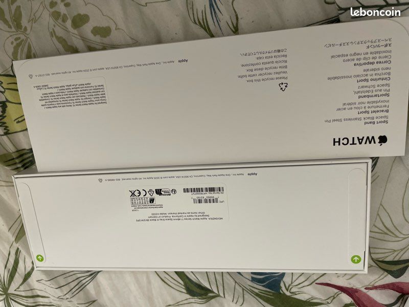Apple Watch série 11 46 mm couleur gris (image 3)