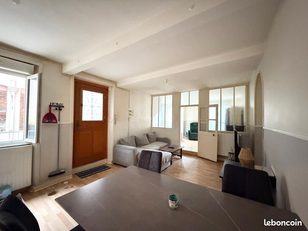 Appartement 2 pièces 46 m² · à Épernay · 46 m² · 460 €/mois