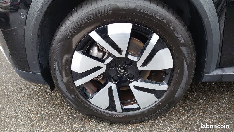 Opel FRONTERA 1.2 TURBO HYBRID 145CH GS E-DCT6 (image 14)