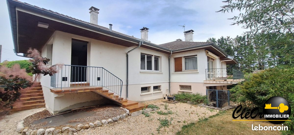Maison 3 pièces 86 m² · à Saint-Jean-de-Losne · 86 m² · 181 000 €