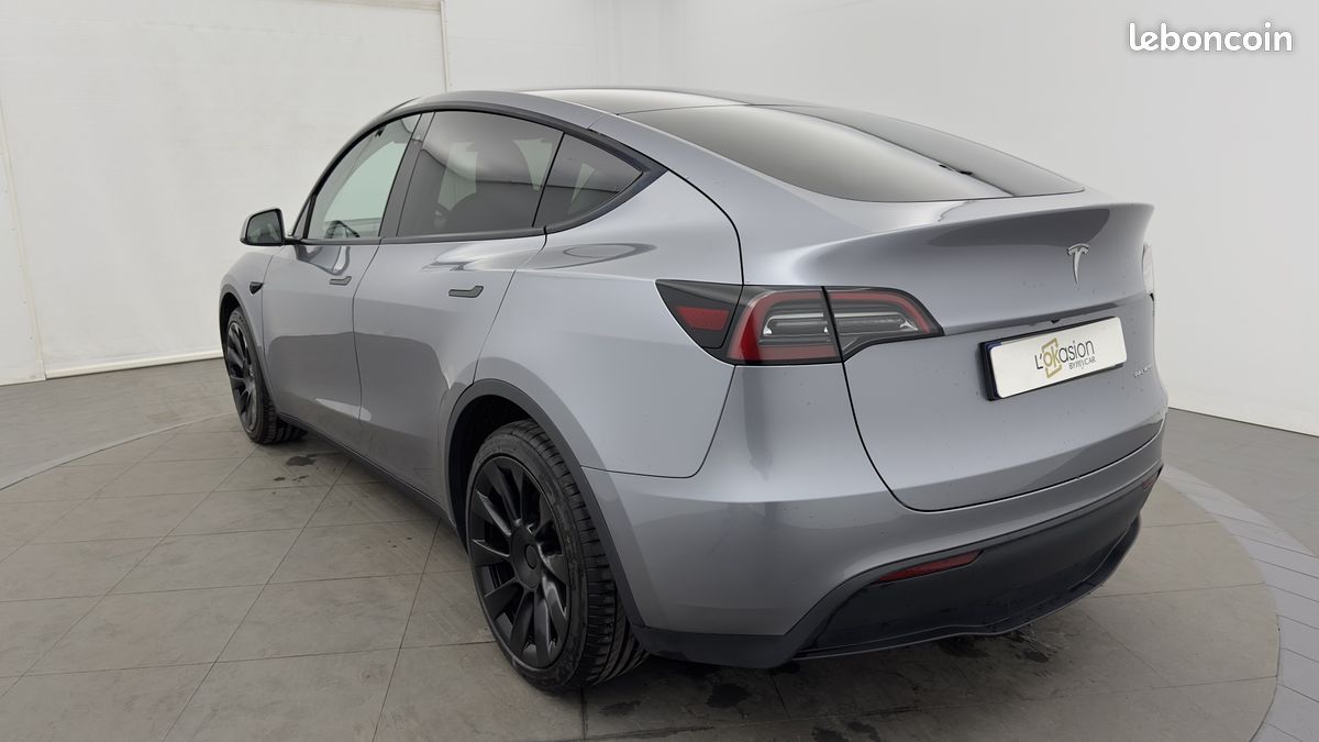 TESLA MODEL Y Grande Autonomie Dual Motor AWD (image 3)