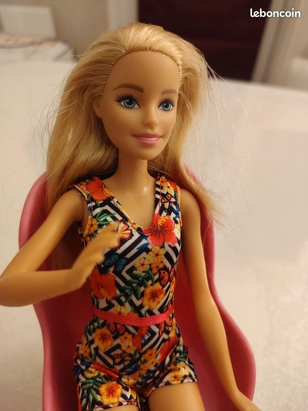 Barbie spa (image 6)