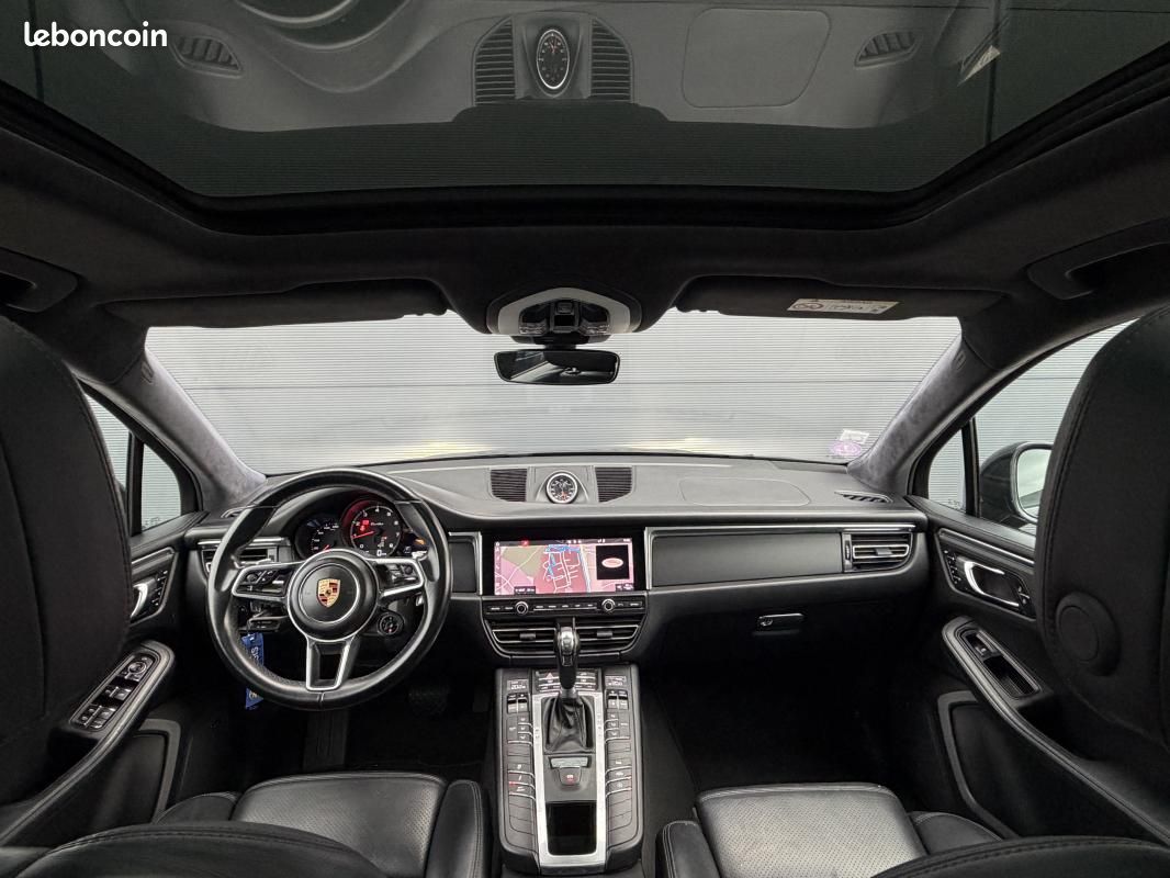 Porsche Macan TURBO PHASE 2 2.9 V6 440 CH PDK / SUIVI COMPLET PORSCHE (image 20)