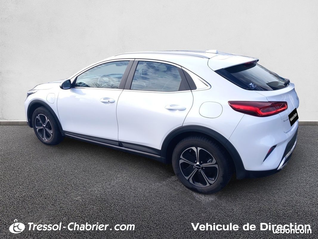 KIA XCeed 1.6 GDi PHEV 141ch DCT6 Active (image 3)