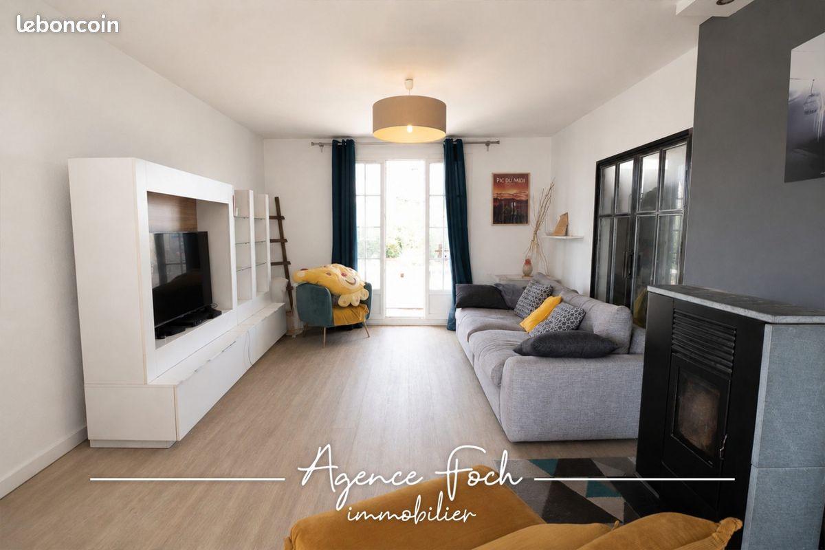 Maison 7 pièces 180 m² · à Odos · 180 m² · 272 850 €