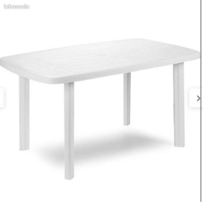Table jardin (image 1)