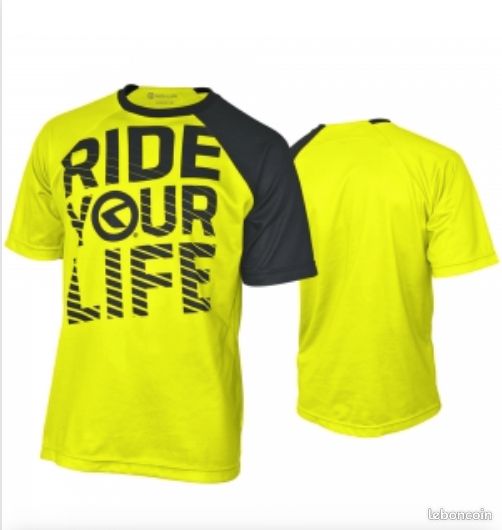 Lot de Maillots VTT (image 1)