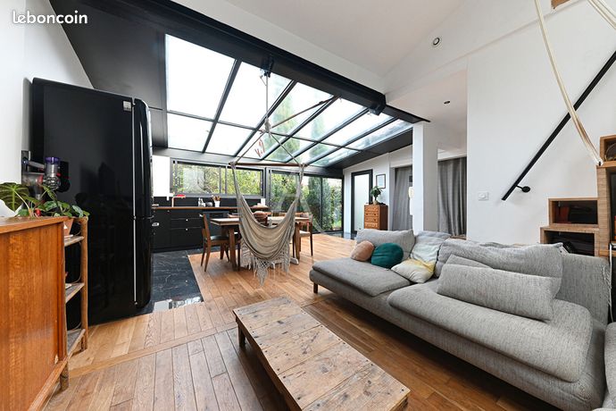 Maison 4 pièces 69 m²