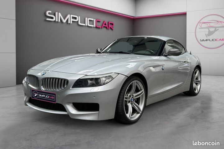 BMW Z4 (E89) (2) SDRIVE35IA M SPORT 306Ch Garantie 12 mois (image 5)