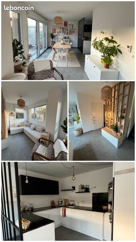 Maison 4 pièces 86 m² · à Lille · 86,4 m² · 335 000 €