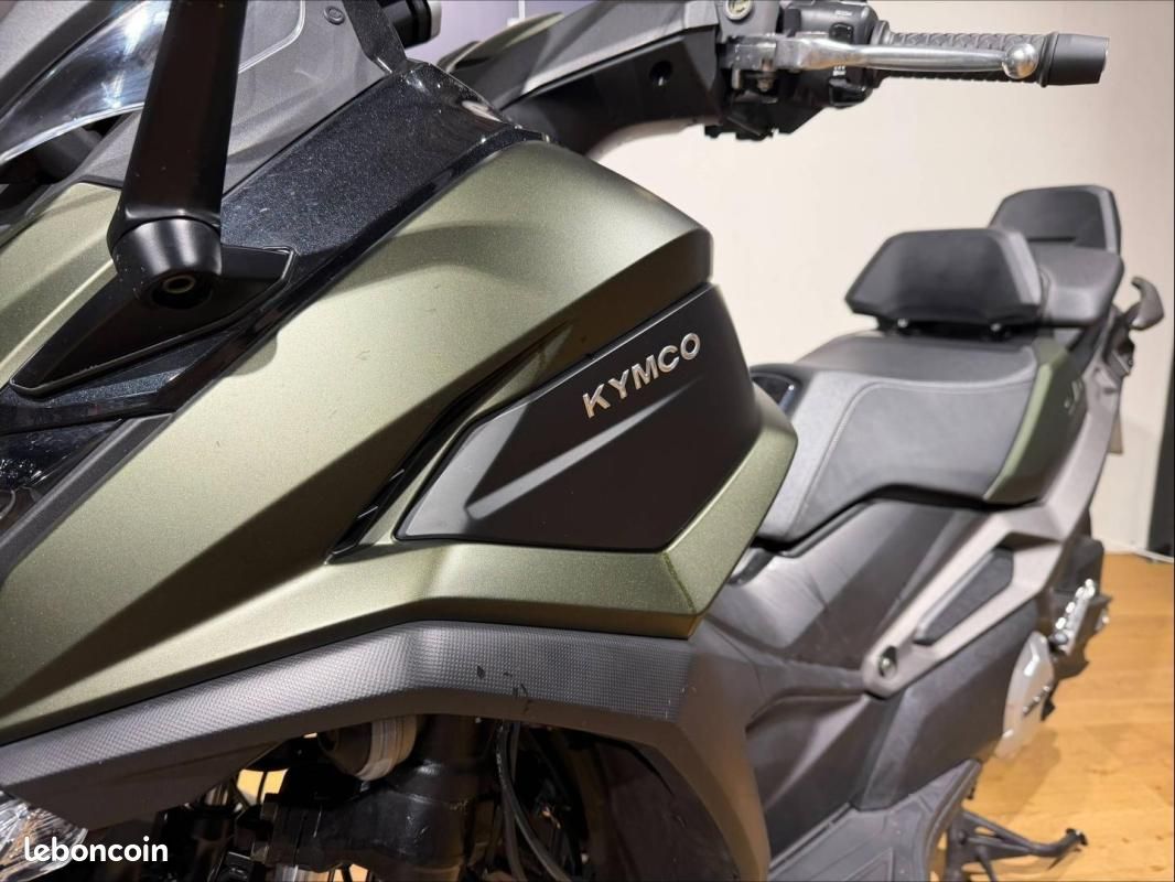 Kymco CV3 550 - (image 13)