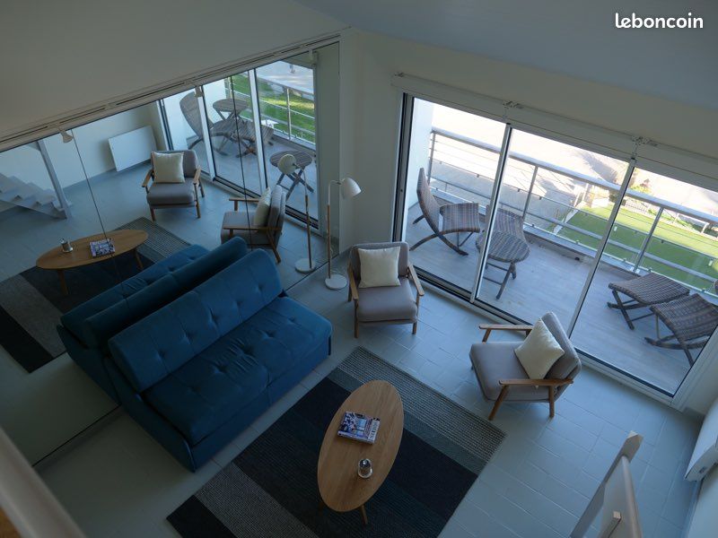 Magnifique appartement 2 personnes Plage des Dames (image 1)