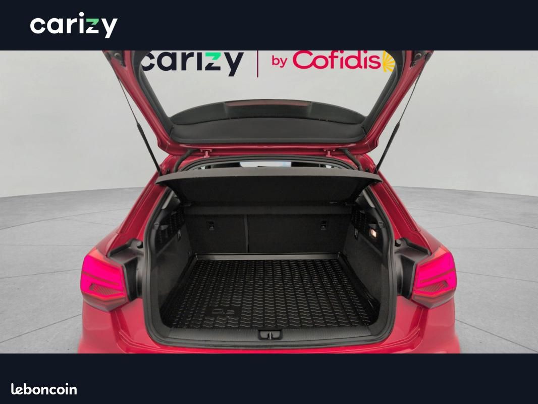 Audi Q2 30 TDI 116 S tronic 7 Business line (image 11)