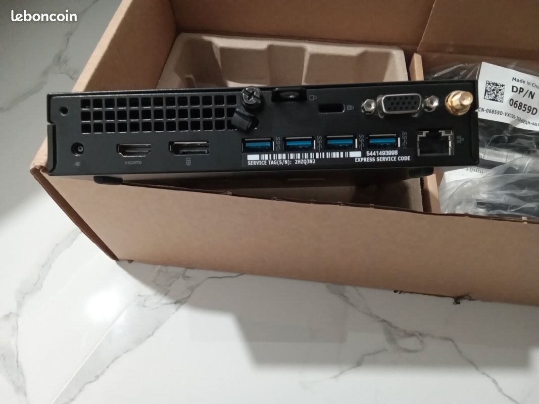 Dell optiplex 7050 Mini pc i5 (image 3)