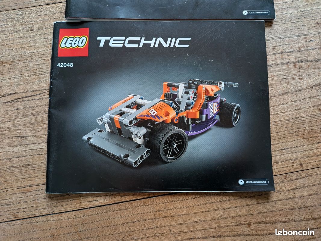 Lego technic 42048 (image 3)
