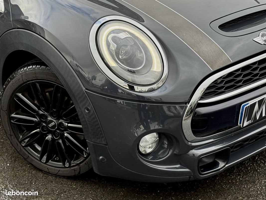 MINI MINI Cooper S 2.0i 192cv E85 (image 3)