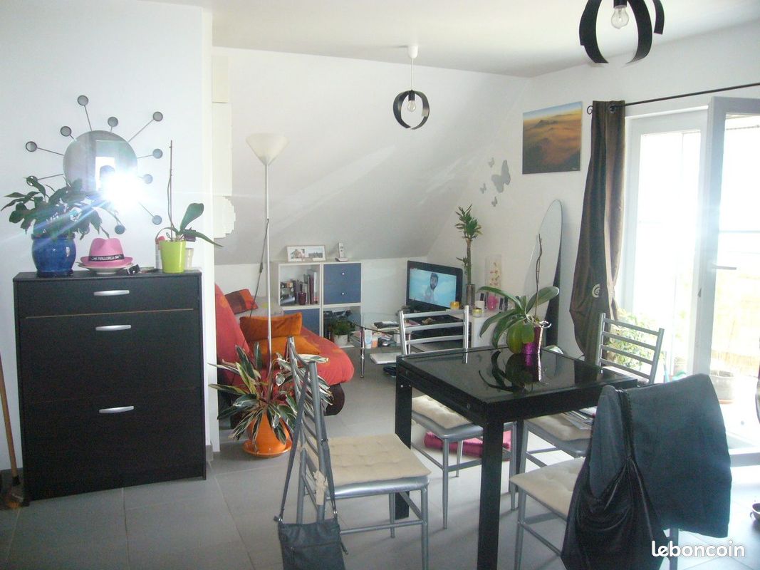 Appartement 3 pièces 53 m² · à Gérardmer · 53 m² · 584 €/mois