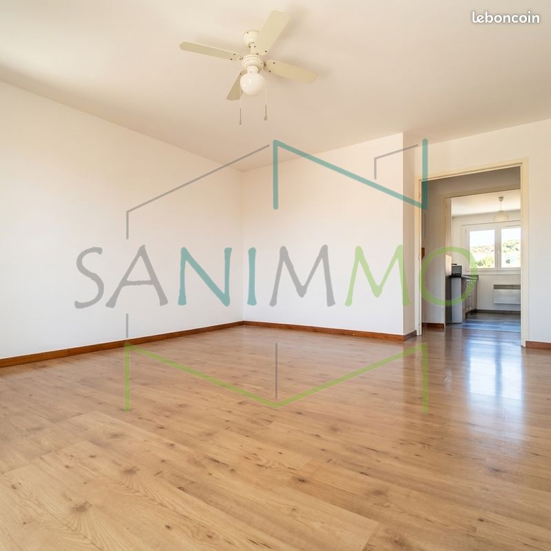 Appartement 3 pièces 57 m² · à Hyères · 57,3 m² · 830 €/mois