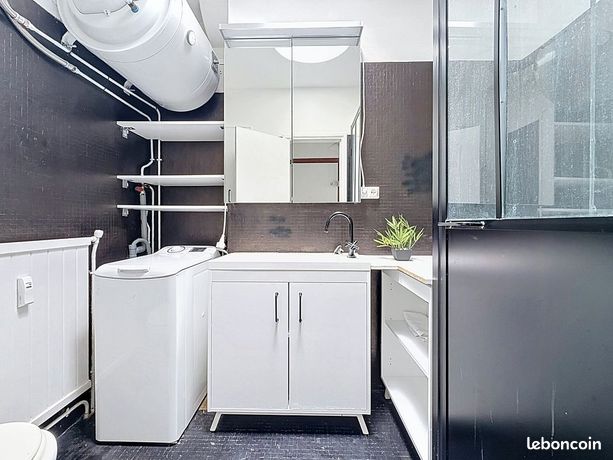 Appartement 1 pièce 41 m² — 8