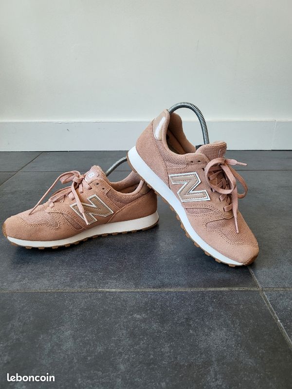 Basket New Balance 373 femme taille 37 (image 3)