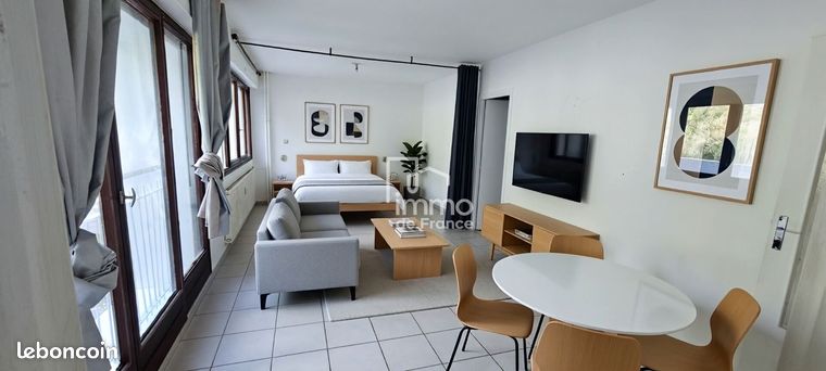 Appartement 2 kamers, 32 m²