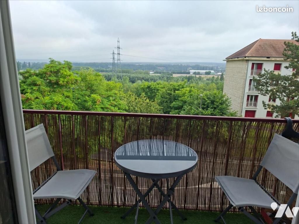 Appartement 3 pièces 66 m² · à Moulineaux · 66 m² · 620 €/mois