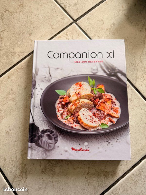 Robot cuiseur Moulinex i-companion Touch XL (image 6)
