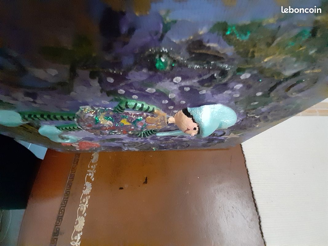 Peinture enfant en relief (image 2)