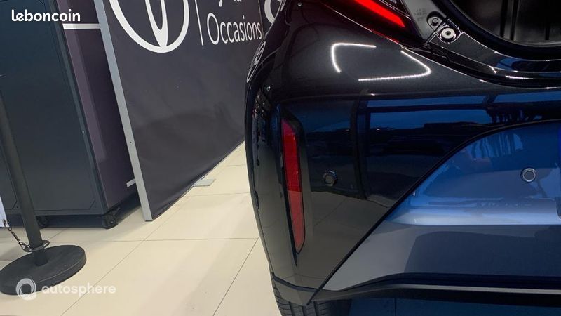 Toyota Aygo X 1.0 VVT-i 72ch Design S-CVT MY24 (image 21)