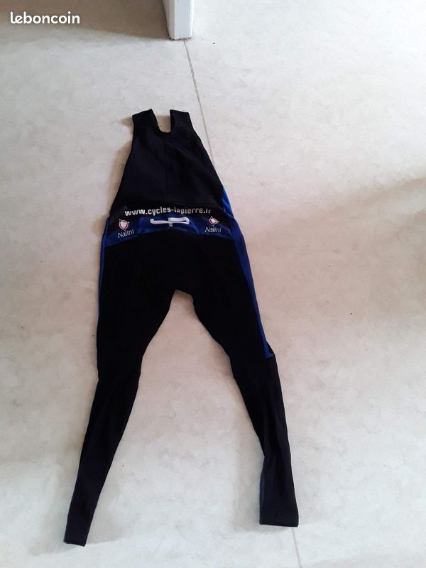 Cuissard long Lapierre Équipements vélos