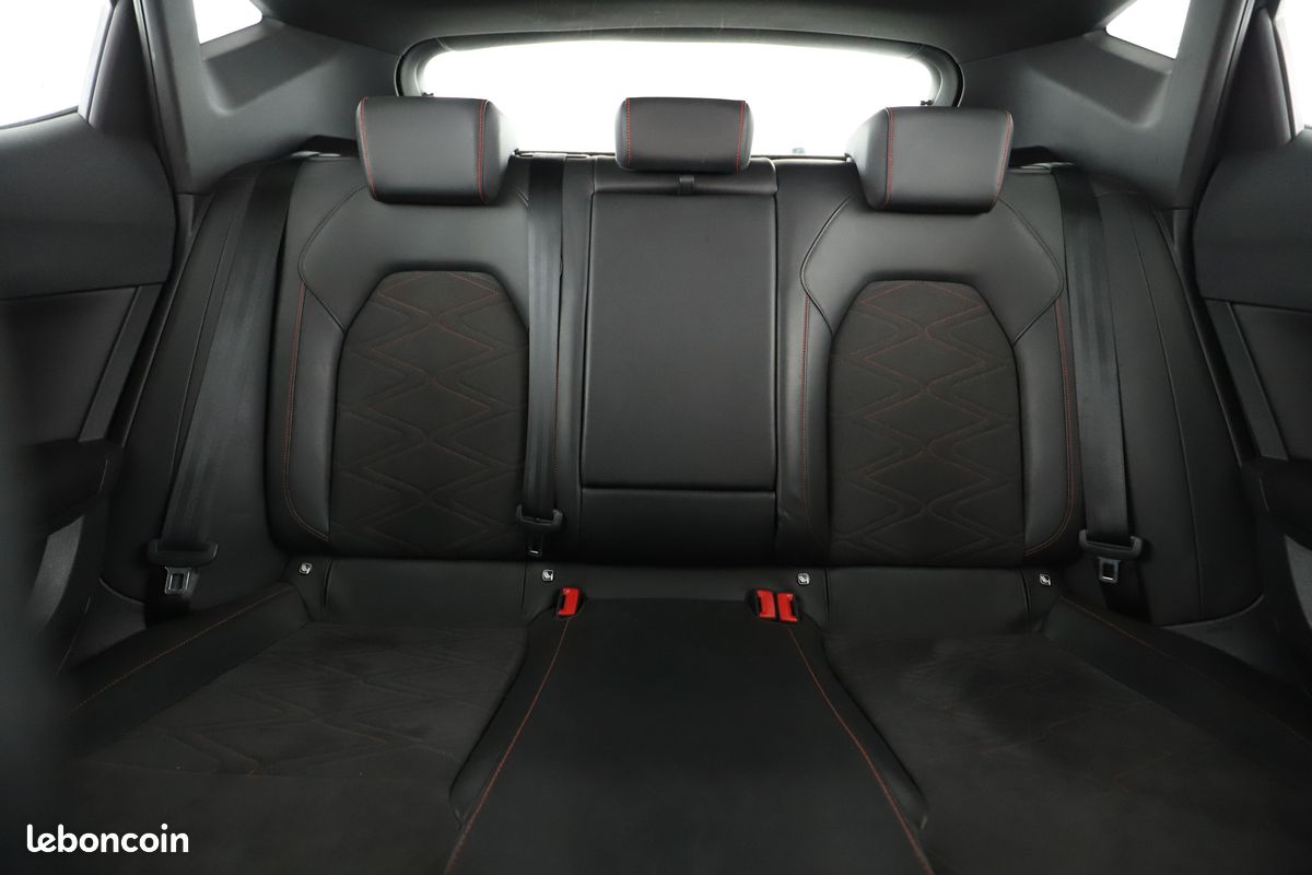 Seat Leon 1.4 TSI e-HYBRID FR DSG6 204 ch (image 9)